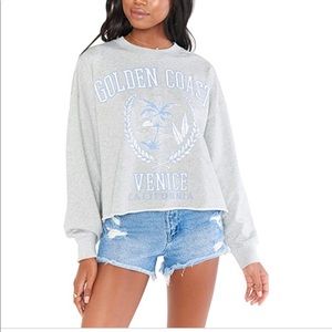 Show Me Your Mumu Golden Coast Sweater